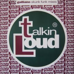 Galliano - Galliano - Skunk Funk - Talkin Loud