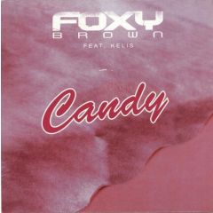 Foxy Brown - Candy - Def Jam Recordings