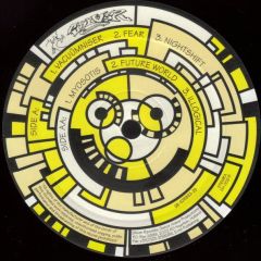 Shiver - Shiver - Vacuümniser - Shiver Records