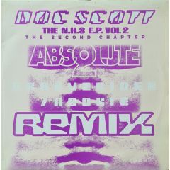 Doc Scott - Doc Scott - Nhs EP Volume 2 (Remix 2) - Absolute 2