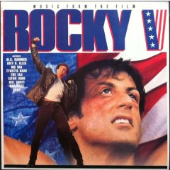 Original Soundtrack - Original Soundtrack - Rocky V - Capitol