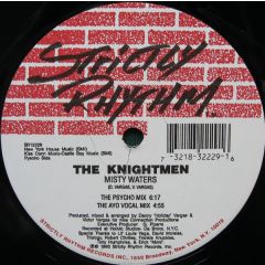 Knightmen - Knightmen - Misty Waters - Strictly Rhythm