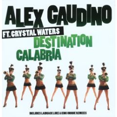 Alex Gaudino - Alex Gaudino - Destination Calabria - Data