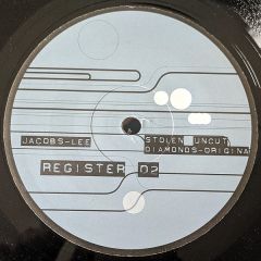 Jacobs Lee - Jacobs Lee - Stolen Uncut Diamonds - Register 2