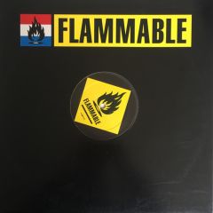Phaedra - Phaedra - Forbidden Methods - Flammable