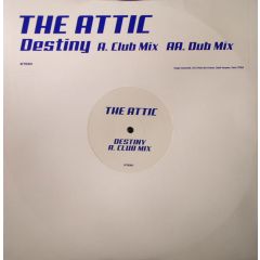 The Attic - The Attic - Destiny - White