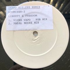 Atomizer 2 - Atomizer 2 - Liberty & Freedom - Champion