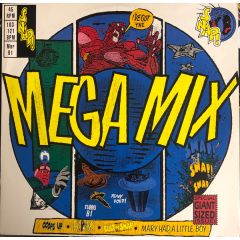 Snap - Snap - Megamix - Logic