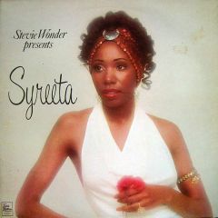 Stevie Wonder Presents Syreeta - Stevie Wonder Presents Syreeta - Syreeta - Tamla Motown