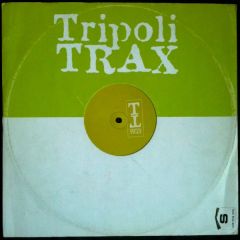 KGB - KGB - Scorchio / Cagey Groove - Tripoli Trax