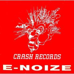 E-Noize - E-Noize - Small Room EP - Crash Records