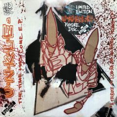 Unkle - Unkle - The Time Has Come EP - Mo Wax