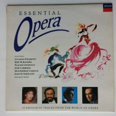 Various Artists - Various Artists - Essential Opera - Decca