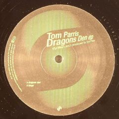Tom Parris - Tom Parris - Dragons Den EP - ELP