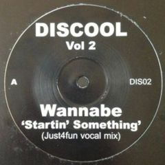 Michael Jackson - Michael Jackson - Wanna Be Starting Something (2004 Remix) - Discool