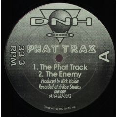 Nick Holder - Nick Holder - Phat Trax - DNH