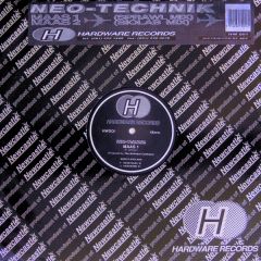 Neo-Technic - Neo-Technic - Maas - Hardware Records