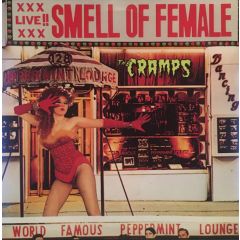 The Cramps - The Cramps - Smell Of Female - Big Beat Records