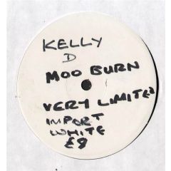 Kelly D - Kelly D - Moo Burn - White