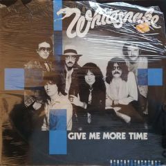 Whitesnake - Whitesnake - Give Me More Time - Liberty