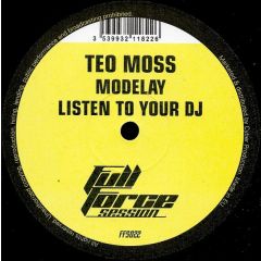 Teo Moss - Teo Moss - Modelay - Full Force Session