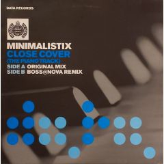Minimalistix - Minimalistix - Close Cover - Data