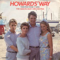 The Simon May Orchestra - The Simon May Orchestra - Howards' Way - BBC Records And Tapes