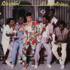 Starpoint - Starpoint - It's So Delicious - Elektra