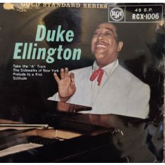 Duke Ellington And His Orchestra - Duke Ellington And His Orchestra - Take The "A" Train - RCA