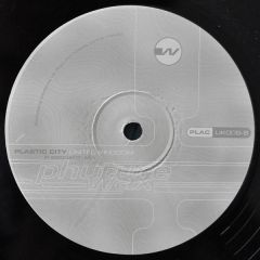 Watchman - Watchman - Cut The Midrange - Plastic City UK