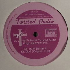 Twisted Audio - Twisted Audio - GOD - Full Circuit Records 1