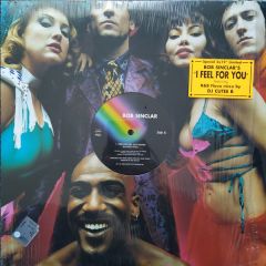 Bob Sinclar - Bob Sinclar - I Feel For You - Yellow