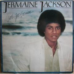 Jermaine Jackson - Let's Get Serious - Motown