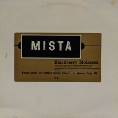 Mista - Mista - Blackberry Molasses - Eastwest