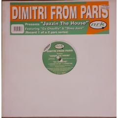 Dimitri From Paris - Dimitri From Paris - Jazzin The House (Part 1) - NRK