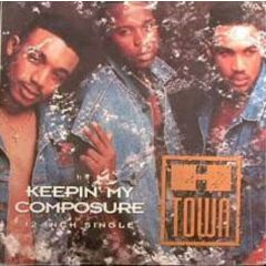 H-Town - H-Town - Keepin' My Composure - Luke Records