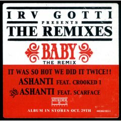 Ashanti - Ashanti - Baby - Murder Inc