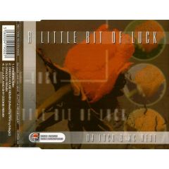 DJ Luck & MC Neat - DJ Luck & MC Neat - A Little Bit Of Luck - Red Rose
