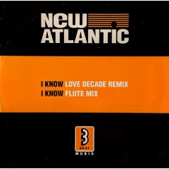 New Atlantic - New Atlantic - I Know - 3 Beat Music