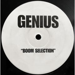 Genius Productions - Genius Productions - Boom Selection - Kronik