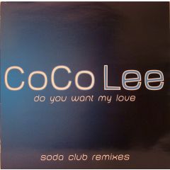 Coco Lee - Coco Lee - Do You Want My Love (Remix) - Epic