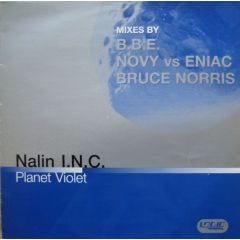 Nalin I.N.C - Nalin I.N.C - Planet Violet Remixes - Logic