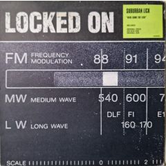 Suburban Lick - Suburban Lick - Here Come The Lick - Locked On