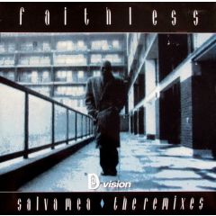 Faithless - Faithless - Salva Mea (The Remixes) - D:vision Records