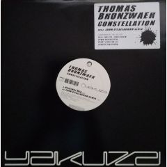 Thomas Bronzwaer - Thomas Bronzwaer - Constellation - Yakuza