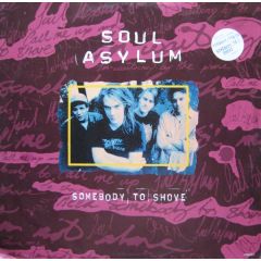 Soul Asylum - Soul Asylum - Somebody To Shove - Columbia