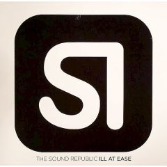 The Sound Republic - The Sound Republic - Ill At Ease - Spatula City