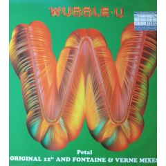 Wubble-U - Wubble-U - Petal - Indolent Records