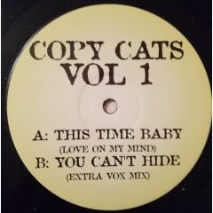 Copy Cats - Copy Cats - Vol 1 - White