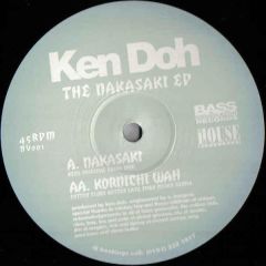 Ken Doh - Ken Doh - The Nagasaki EP - Nice Vinyl 1